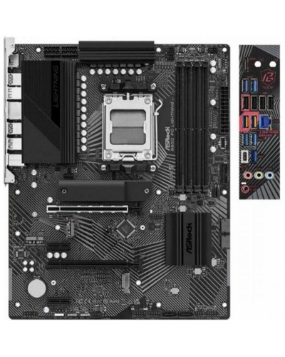 Материнська плата ASRock B650 PG Lightning