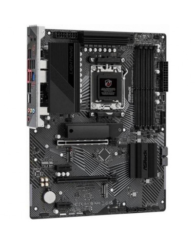 Материнська плата ASRock B650 PG Lightning