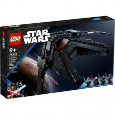 Блоковий конструктор LEGO Star Wars Inquisitor Transport Scythe (75336)