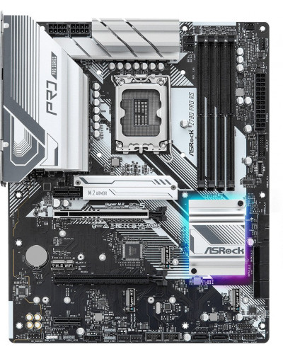 Материнська плата ASRock Z790 Pro RS