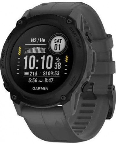 Смарт-часы Garmin Descent G1 Slate Gray (010-02604-00/10)