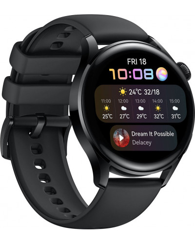 Смарт-годинник HUAWEI Watch 3 Active (55026820)