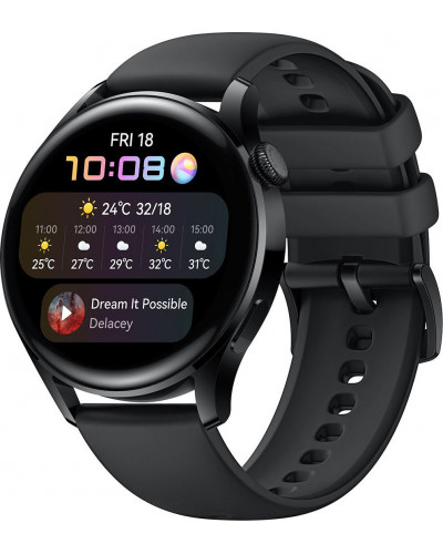 Смарт-годинник HUAWEI Watch 3 Active (55026820)