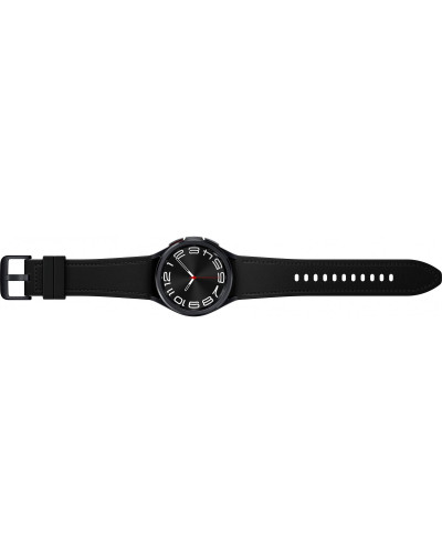 Смарт-годинник Samsung Galaxy Watch6 Classic 43mm Black (SM-R950NZKA)