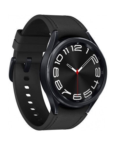 Смарт-годинник Samsung Galaxy Watch6 Classic 43mm Black (SM-R950NZKA)