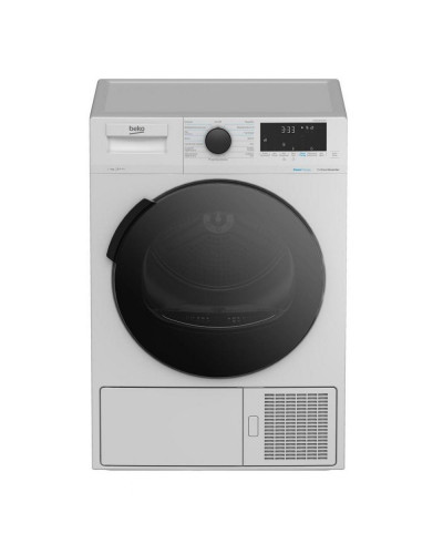 Сушильна машина Beko DH9524RTDCXST