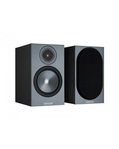 Фронтальні акустичні колонки Monitor Audio Bronze 50 Black