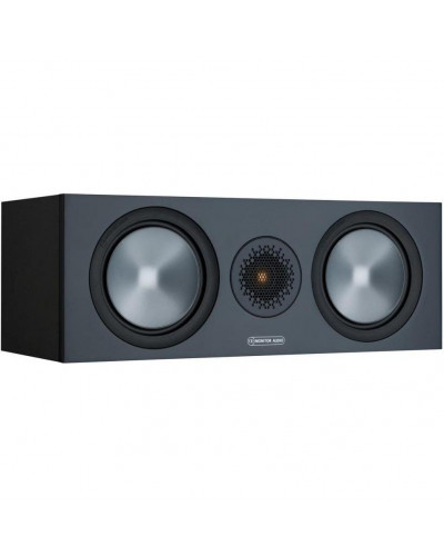 Акустическая система центрального канала Monitor Audio Bronze C150 Black