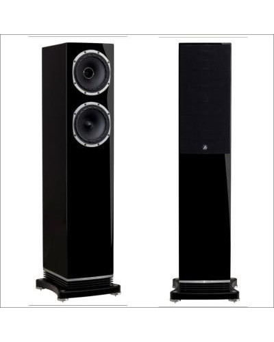 Акустичні колонки Fyne Audio F501SP Piano Gloss Black