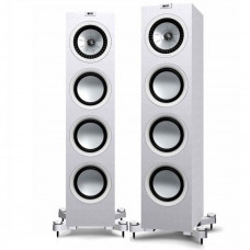 Фронтальні акустичні колонки KEF Q750 Satin White