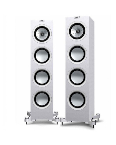 Фронтальні акустичні колонки KEF Q750 Satin White