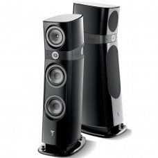 Фронтальні акустичні колонки Focal SOPRA N°2 Black Lacquer