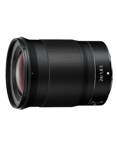 Ширококутний об'єктив Nikon Nikkor Z 24mm f/1,8 S (JMA103DA)