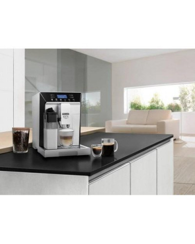 Кофемашина автоматическая Delonghi Eletta Cappuccino EVO ECAM 46.860.W