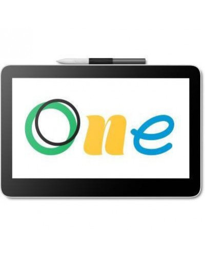 Монітор-планшет Wacom One 12 New (DTC121W0B)