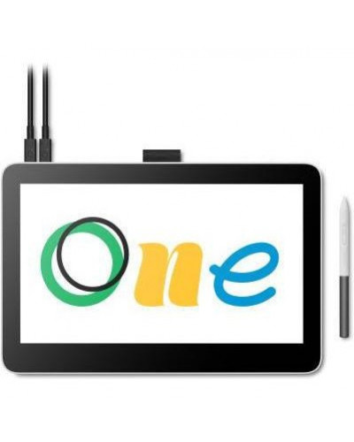 Монітор-планшет Wacom One 12 New (DTC121W0B)