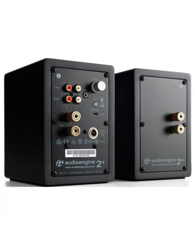 Моноблочна акустична система AudioEngine A2+ BT Black