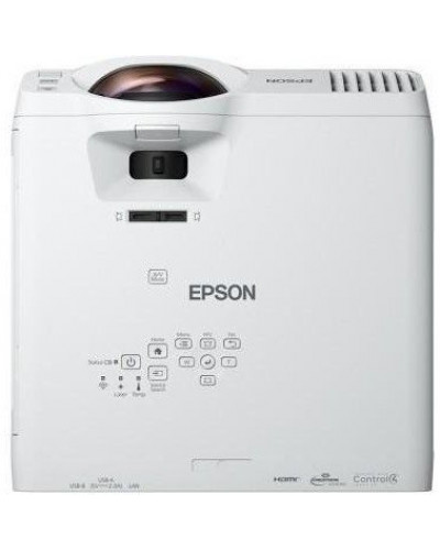 Короткофокусний проектор Epson EB-L210SF (V11HA75080)