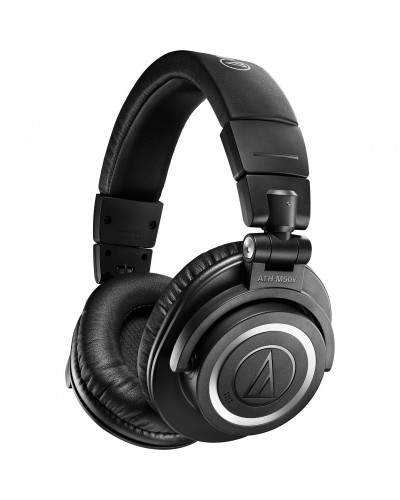 Наушники с микрофоном Audio-Technica ATH-M50xBT2 Black