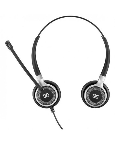 Специализированная гарнитура Sennheiser EPOS Impact SC 660 ANC USB Black (1000650)