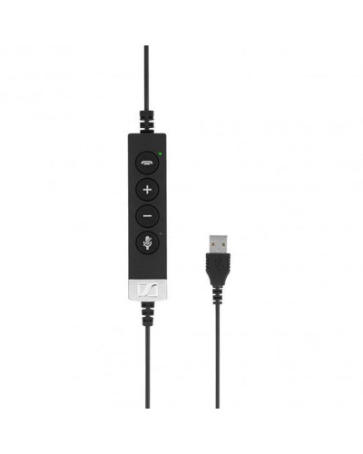 Специализированная гарнитура Sennheiser EPOS Impact SC 660 ANC USB Black (1000650)