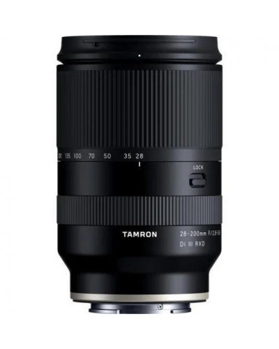 Длиннофокусный объектив Tamron AF 28-200mm f/2.8-5.6 Di III RXD