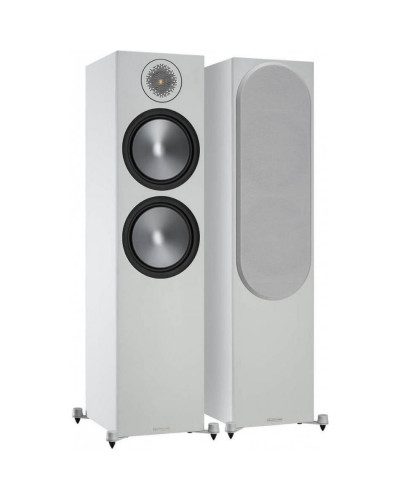 Фронтальні акустичні колонки Monitor Audio Bronze 500 White