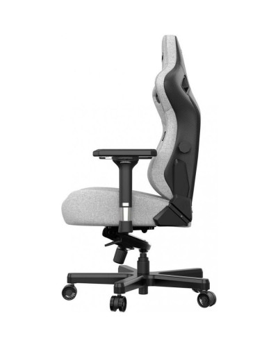 Комп'ютерне крісло для геймера Anda Seat Kaiser 3 XL Gray (AD12YDC-XL-01-G-PVF)