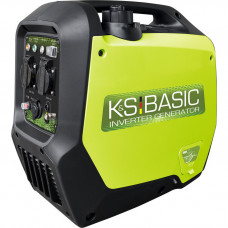 Інверторний бензиновий генератор K&S BASIC KSB 21i S