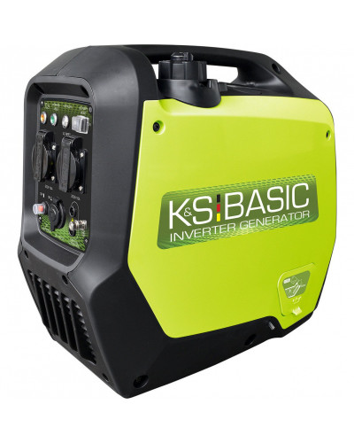 Інверторний бензиновий генератор K&S BASIC KSB 21i S