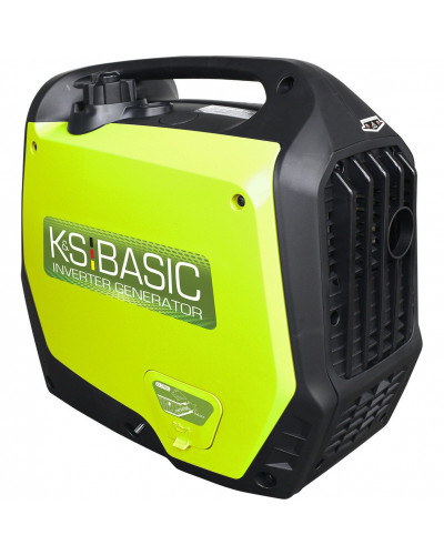 Інверторний бензиновий генератор K&S BASIC KSB 21i S