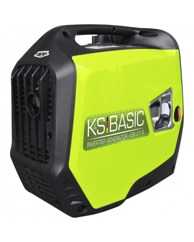 Інверторний бензиновий генератор K&S BASIC KSB 21i S