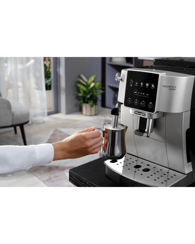 Кавомашина автоматична Delonghi Magnifica Start ECAM 220.31.SB