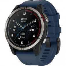 Смарт-годинник Garmin Quatix 7 – Sapphire Edition Marine (010-02582-60/61)