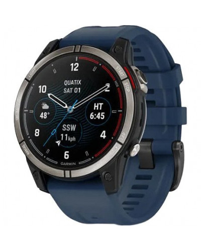 Смарт-годинник Garmin Quatix 7 – Sapphire Edition Marine (010-02582-60/61)