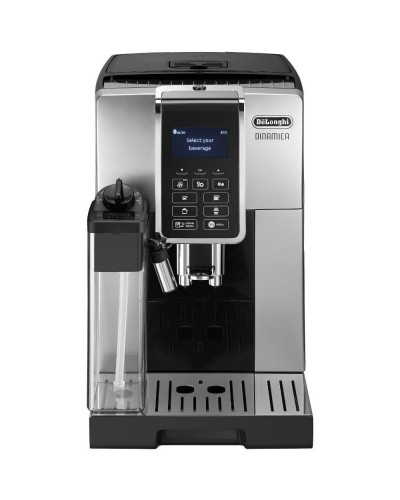 Кавомашина автоматична Delonghi Dinamica ECAM 354.55.SB