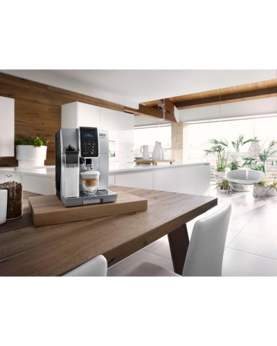 Кавомашина автоматична Delonghi Dinamica ECAM 354.55.SB