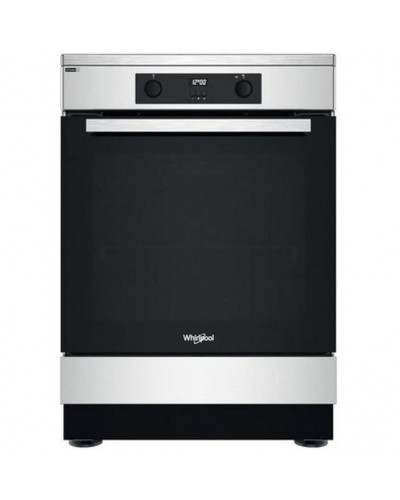 Електрична плита Whirlpool WS68IQ8CCXT/E