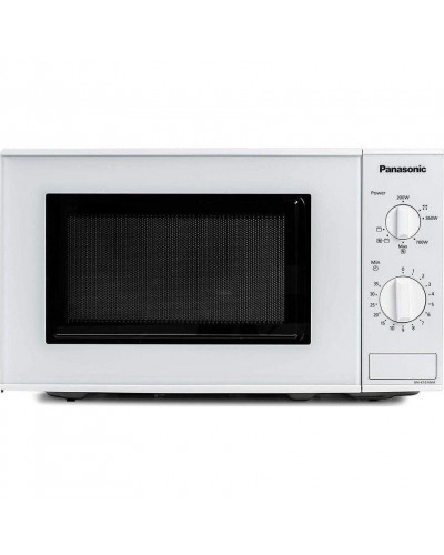 Микроволновка с грилем Panasonic NN-K101WMEPG