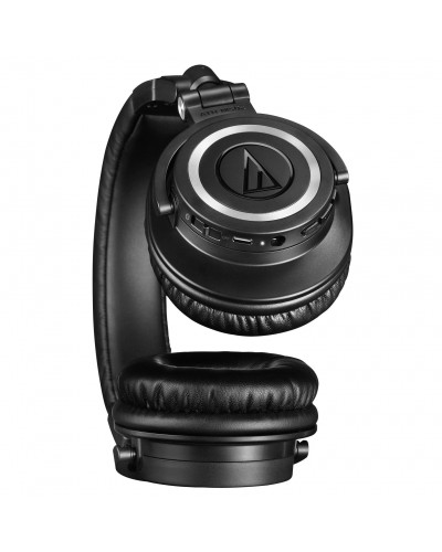 Навушники без мікрофону Audio-Technica ATH-M50x Black