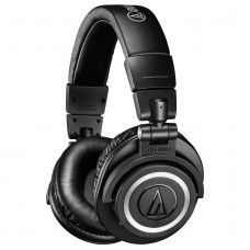 Навушники без мікрофону Audio-Technica ATH-M50x Black