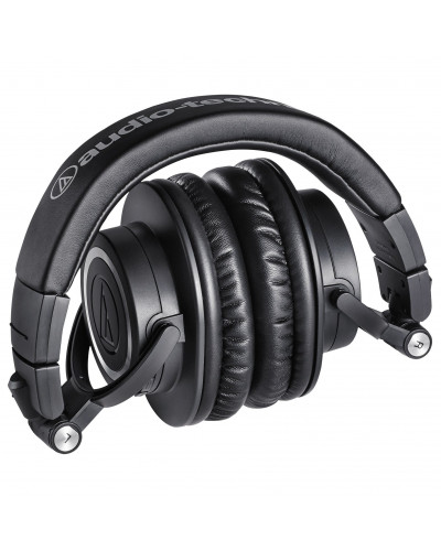 Навушники без мікрофону Audio-Technica ATH-M50x Black