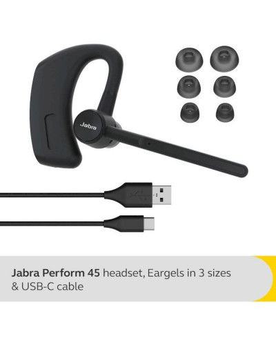 Bluetooth-гарнітура JABRA Perform 45