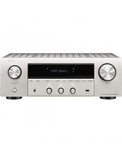 Стерео ресивер Denon DRA-800H Silver