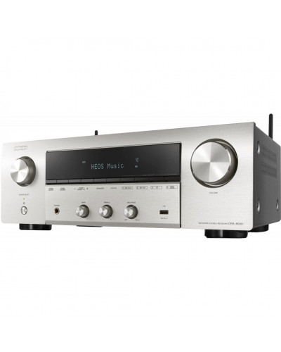 Стерео ресивер Denon DRA-800H Silver