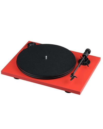 Проигрыватель виниловых дисков Pro-Ject Primary E Phono Red