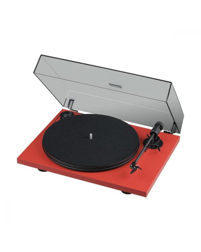 Проигрыватель виниловых дисков Pro-Ject Primary E Phono Red