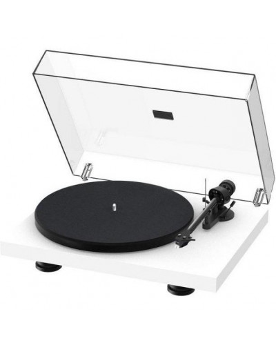 Програвач вінілових дисків Pro-Ject Debut Carbon EVO Satin White