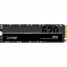 SSD накопичувач Lexar NM620 2 TB (LNM620X002T-RNNNG)