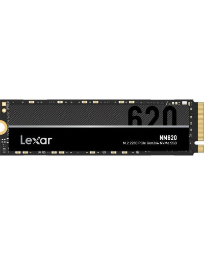 SSD накопичувач Lexar NM620 2 TB (LNM620X002T-RNNNG)